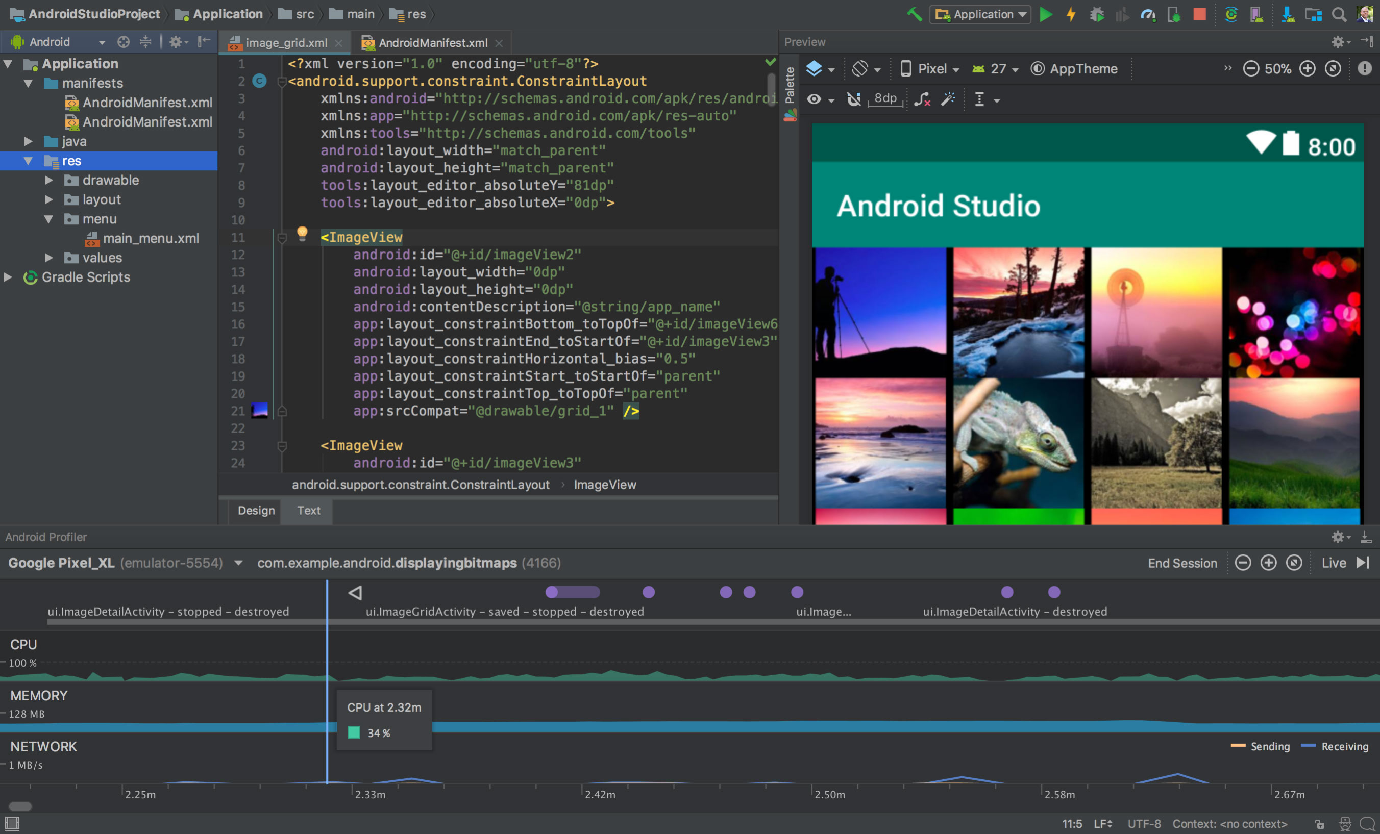 Android Java Programming